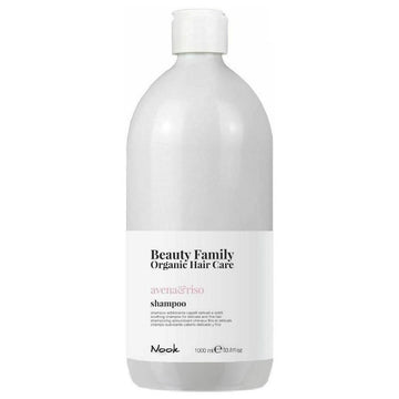 Nook Beauty Family Avena & Riso Shampoo 1000ml - Nook